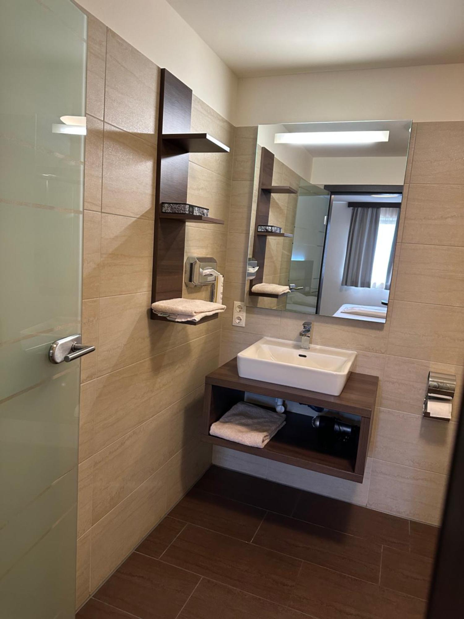 Hotel Da Gustavo Lamprechtshausen 외부 사진